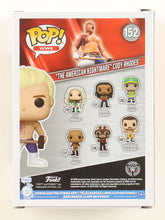 Load image into Gallery viewer, Cody Rhodes Signed "WWE" #198 "The American Nightmare" Cody Rhodes Funko Pop! Vinyl Figure (Beckett)