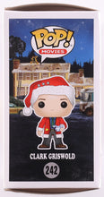 Load image into Gallery viewer, Chevy Chase Signed "National Lampoon's Christmas Vacation" #242 Clark Griswold Funko Pop! Vinyl Figure (Beckett)