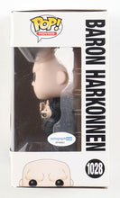 Load image into Gallery viewer, Stellan Skarsgard Signed "Dune" #1028 Baron Harkonnen Funko Pop! Vinyl Figure (ACOA)
