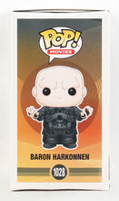 Load image into Gallery viewer, Stellan Skarsgard Signed "Dune" #1028 Baron Harkonnen Funko Pop! Vinyl Figure (ACOA)