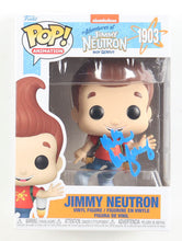Load image into Gallery viewer, Debi Derryberry Signed "The Adventures of Jimmy Neutron, Boy Genius" #1903 Jimmy Neutron Funko Pop! Vinyl Figure (AutographCOA)