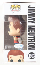 Load image into Gallery viewer, Debi Derryberry Signed "The Adventures of Jimmy Neutron, Boy Genius" #1903 Jimmy Neutron Funko Pop! Vinyl Figure (AutographCOA)