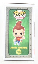 Load image into Gallery viewer, Debi Derryberry Signed "The Adventures of Jimmy Neutron, Boy Genius" #1903 Jimmy Neutron Funko Pop! Vinyl Figure (AutographCOA)