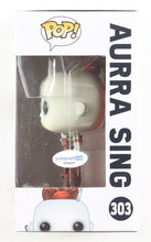 Load image into Gallery viewer, Jaime King Signed "Star Wars" #303 Aurra Sing Funko Pop! Vinyl Figure (ACOA)