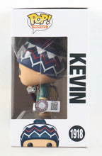 Load image into Gallery viewer, Devin Ratray Signed "Home Alone 2: Lost In New York" #1918 Kevin Funko Pop! Vinyl Figure Inscribed "Buzz" (Schwartz)