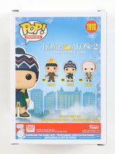 Load image into Gallery viewer, Devin Ratray Signed "Home Alone 2: Lost In New York" #1918 Kevin Funko Pop! Vinyl Figure Inscribed "Buzz" (Schwartz)