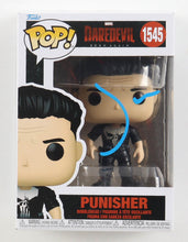 Load image into Gallery viewer, Jon Bernthal Signed "Daredevil: Born Again" #1545 Punisher Funko Pop! Vinyl Figure (PSA)
