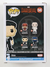 Load image into Gallery viewer, Jon Bernthal Signed "Daredevil: Born Again" #1545 Punisher Funko Pop! Vinyl Figure (PSA)
