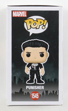 Load image into Gallery viewer, Jon Bernthal Signed "Daredevil: Born Again" #1545 Punisher Funko Pop! Vinyl Figure (PSA)