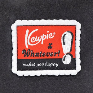 Whatever Makes You Happy Kewpie Devil Puffy Tote Bag with Angel Acrylic Charm