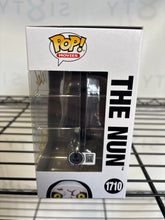 Load image into Gallery viewer, Bonnie Aarons signed the nun Funko pop with COA ￼