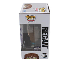 Load image into Gallery viewer, Linda Blair Signed "The Exorcist" #1967 Regan Funko Pop! Vinyl Figure Inscribed "Sweet Dreams!" (Radtke)