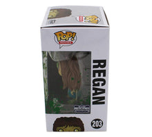 Load image into Gallery viewer, Linda Blair Signed "The Exorcist" #203 Regan Funko Pop! Vinyl Figure Inscribed "Sweet Dreams!" (Radtke)