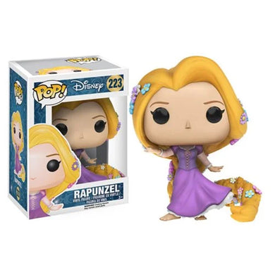 PREORDER APRIL - Tangled Rapunzel Gown Version Funko Pop! Vinyl Figure #223