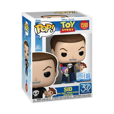 Toy Story Sid Exclusive Funko Pop