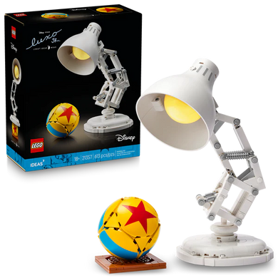 21357 LEGO Disney Pixar Luxo Jr.