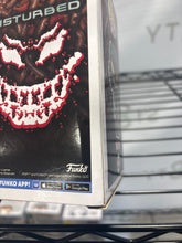 Load image into Gallery viewer, David Draiman Signed "Disturbed" #321 The Guy Funko Pop! Vinyl Figure (Beckett)