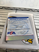Load image into Gallery viewer, Ryan Blaney Nascar Signed Funko Pop With Coa