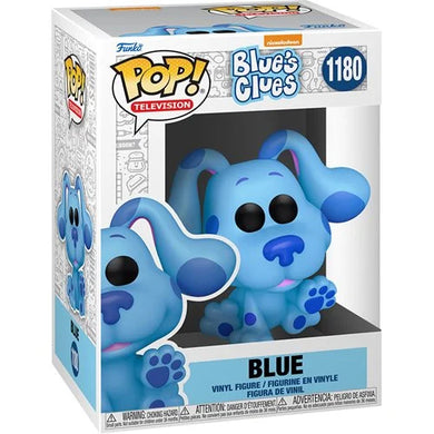PREORDER OCTOBER - Blues Clues Blue Funko Pop! Vinyl Figure #1180