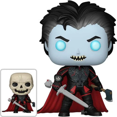 PREORDER OCTOBER - Sleepy Hollow Headless Horseman Funko Pop! Vinyl Figure #1945
