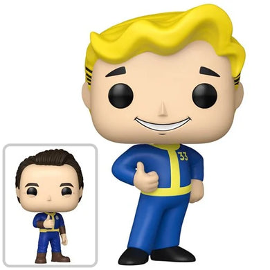 Fallout (TV Show) Vault Boy Funko Pop! Vinyl Figure #1767