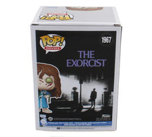 Load image into Gallery viewer, Linda Blair Signed "The Exorcist" #1967 Regan Funko Pop! Vinyl Figure Inscribed "Sweet Dreams!" (Radtke)