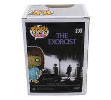 Load image into Gallery viewer, Linda Blair Signed "The Exorcist" #203 Regan Funko Pop! Vinyl Figure Inscribed "Sweet Dreams!" (Radtke)