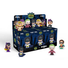 Load image into Gallery viewer, PREORDER JUNE - Batman 66 Single Blind Box PIXL Mini-Figure