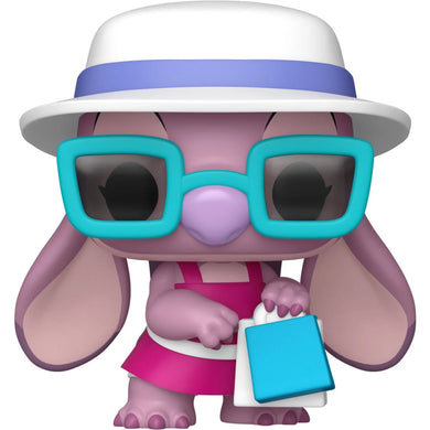 PREORDER APRIL - Lilo & Stitch Angel with Bags Funko Pop! Vinyl Figure #1574 - Specialty Series