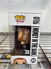 Load image into Gallery viewer, Otis Wwe Signed Funko Pop With Coa