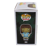 Load image into Gallery viewer, Linda Blair Signed "The Exorcist" #203 Regan Funko Pop! Vinyl Figure Inscribed "Sweet Dreams!" (Radtke)