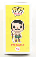 Load image into Gallery viewer, H. Jon Benjamin Signed "Bob's Burgers" #2168 Bob Belcher Funko Pop! Vinyl Figure (ACOA)