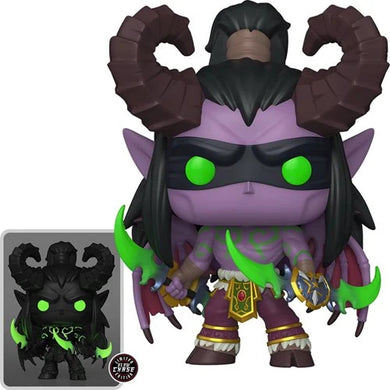 PREORDER AUGUST - World of Warcraft Illidan Funko Pop! Vinyl Figure