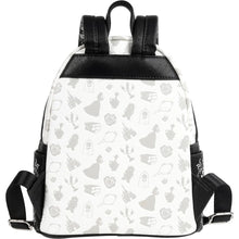 Load image into Gallery viewer, Loungefly Beauty and the Beast Belle Sketch Mini-Backpack - Entertainment Earth Exclusive