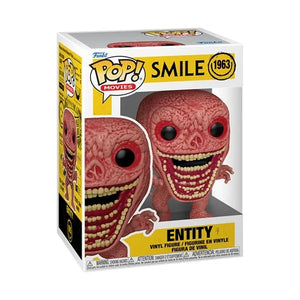 PREORDER OCTOBER - Smile Entity Funko Pop! Vinyl Figure #1963