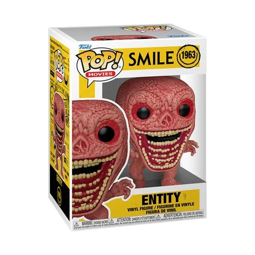 PREORDER OCTOBER - Smile Entity Funko Pop! Vinyl Figure #1963