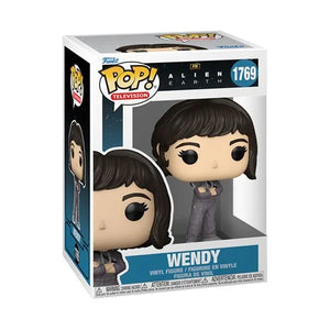 PREORDER NOVEMBER - Alien Earth Wendy Funko Pop! Vinyl Figure #1769