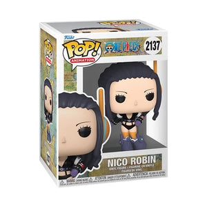 PREORDER NOVEMBER - One Piece Egghead Island Nico Robin Funko Pop! Vinyl Figure #2137