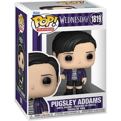 Wednesday Season 2 Pugsley Addams Funko Pop! Vinyl Figure #1819