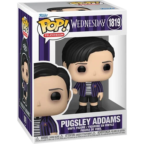 Wednesday Season 2 Pugsley Addams Funko Pop! Vinyl Figure #1819