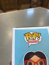 Load image into Gallery viewer, John Roberts Signed "The Bob's Burgers Movie" Bikini Burger Linda #1223 Funko Pop! Vinyl Figure (ACOA)