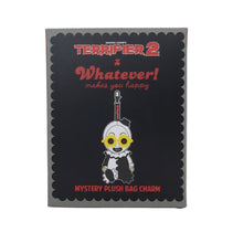 Load image into Gallery viewer, Terrifier 2 Mystery Box Art the Clown Plush Bag Charms Whatever Makes You Happy