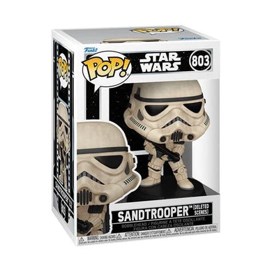 Star Wars: Episode IV - A New Hope Sandtrooper (Deleted Scenes) Funko Pop! Vinyl Figure #803
