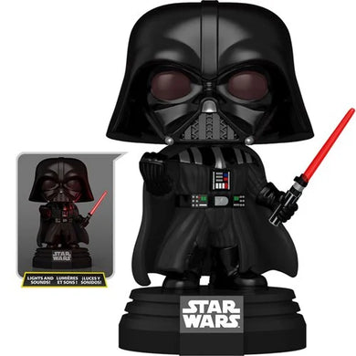 PREORDER AUGUST - Star Wars Darth Vader SFX Premium Funko Pop! Vinyl Figure #795