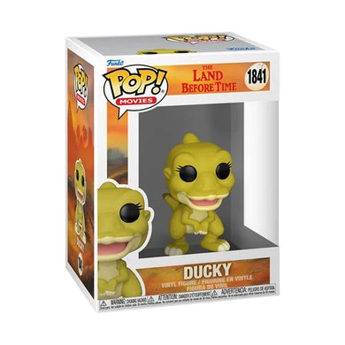 PREORDER SEPTEMBER - The Land Before Time Ducky Funko Pop! Vinyl Figure #1841