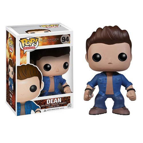 PREORDER AUGUST - Supernatural Dean Winchester Funko Pop! Vinyl Figure #94