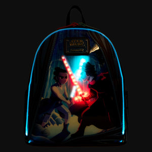 Loungefly Star Wars: The Force Awakens Mini Backpack
