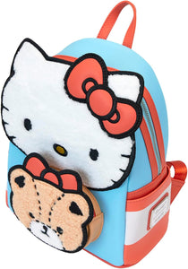 Loungefly Sanrio Hello Kitty & Bear Mini Backpack
