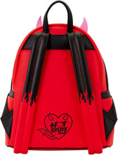 Load image into Gallery viewer, Loungefly Universal Casper The Friendly Ghost Hot Stuff Mini Backpack