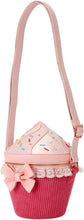 Load image into Gallery viewer, Loungefly Figural Cupcake Crossbody Bag